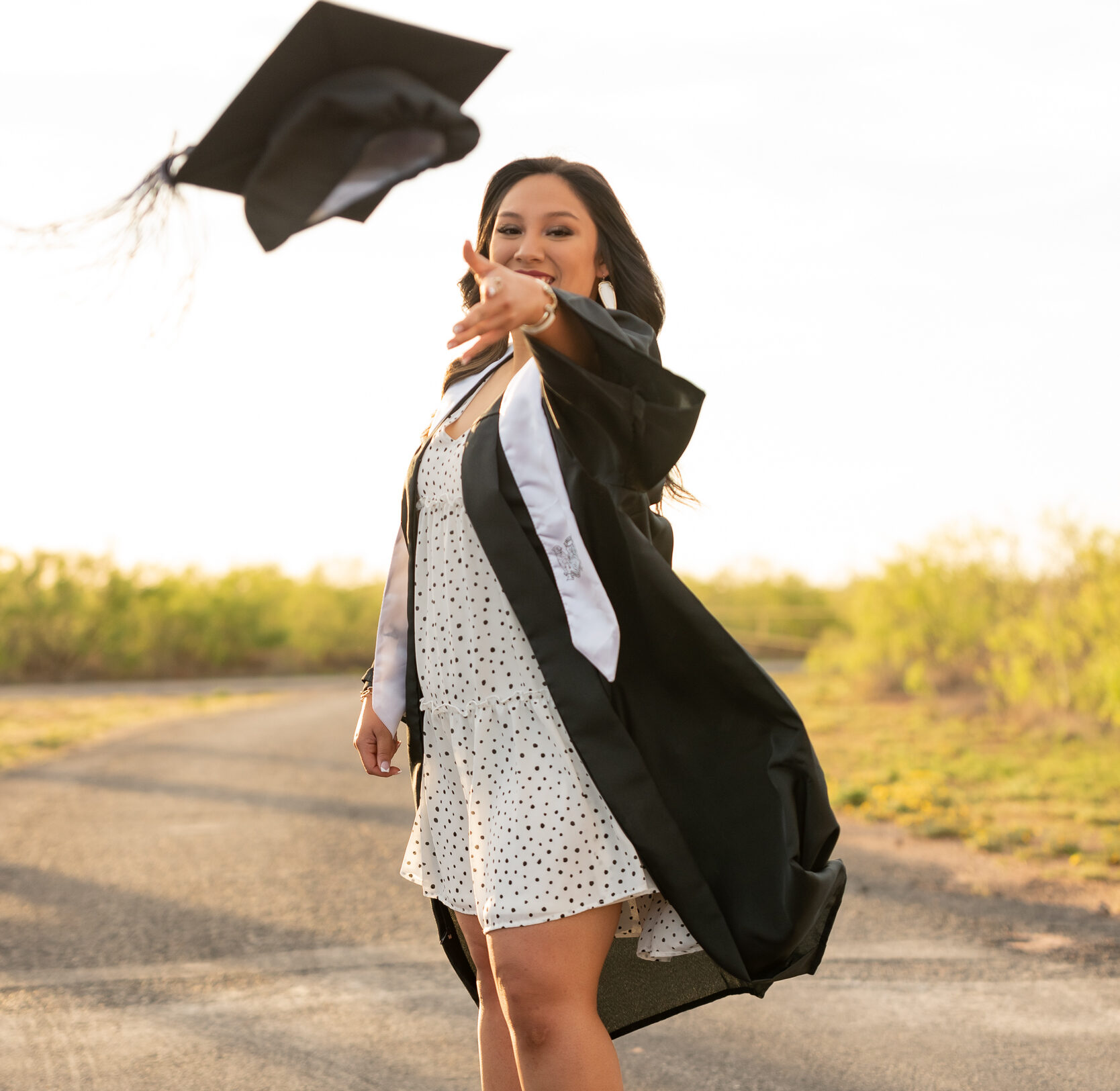 When To Take Senior Portraits